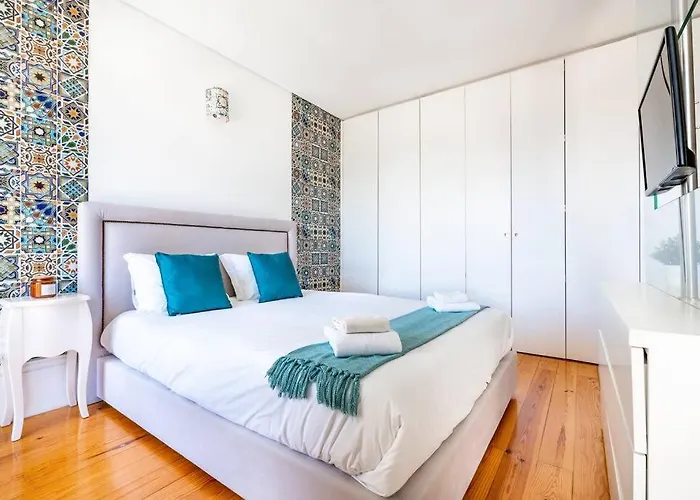 Apartamento Viva Mosaics Porto