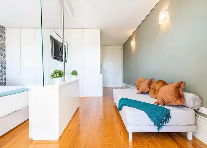 Apartman Viva Mosaics Porto